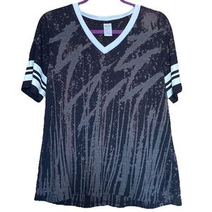 Custom acid washed shirt
